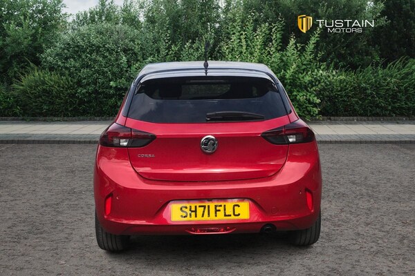 Used Vauxhall Corsa 2021 for sale - 75661073: Photo 11