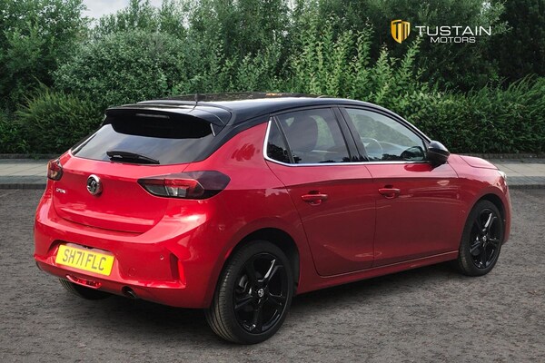 Used Vauxhall Corsa 2021 for sale - 75661073: Photo 12