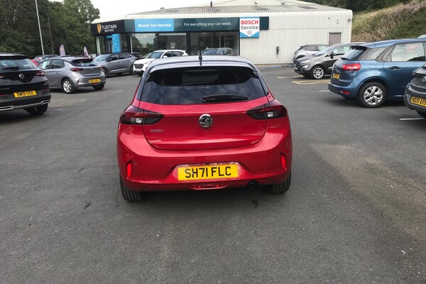 Used Vauxhall Corsa 2021 for sale - 75661073: Photo 15