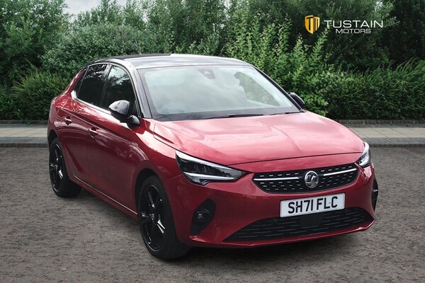 Used Vauxhall Corsa 2021 for sale - 75661073: Photo 1