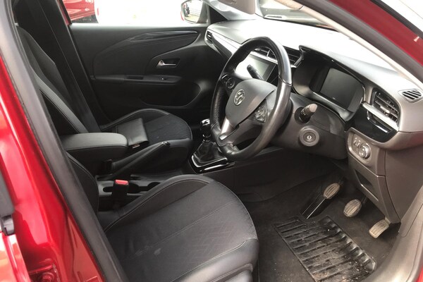 Used Vauxhall Corsa 2021 for sale - 75661073: Photo 2