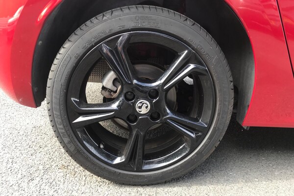 Used Vauxhall Corsa 2021 for sale - 75661073: Photo 3