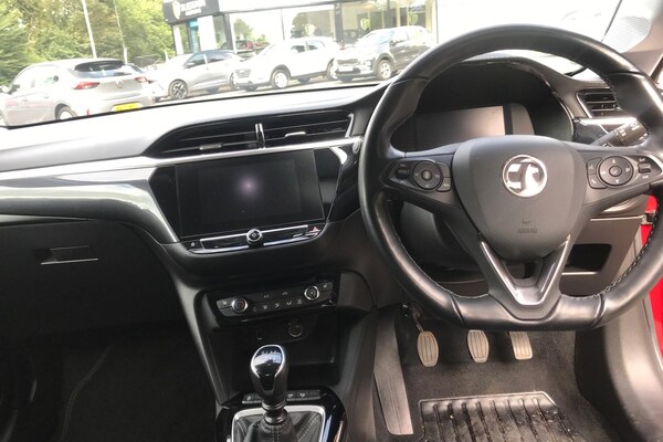 Used Vauxhall Corsa 2021 for sale - 75661073: Photo 4
