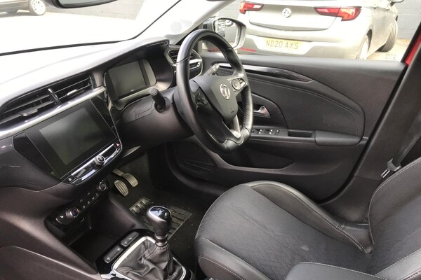 Used Vauxhall Corsa 2021 for sale - 75661073: Photo 5