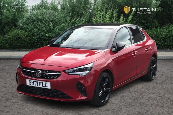 Used Vauxhall Corsa 2021 for sale - 75661073: Photo 6