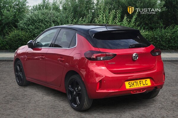 Used Vauxhall Corsa 2021 for sale - 75661073: Photo 7