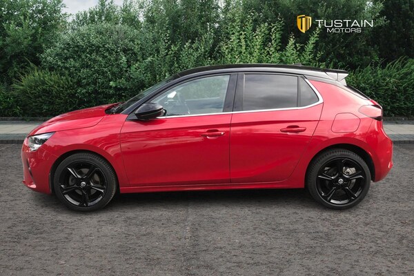 Used Vauxhall Corsa 2021 for sale - 75661073: Photo 9