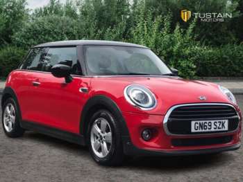 2019 - 1.5 Cooper Classic Hatchback 3dr Petrol Steptronic Euro 6 s/s 136 Ps