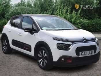 2022 - 1.2 Puretech C Series Hatchback 5dr Petrol Manual Euro 6 s/s 83 Ps