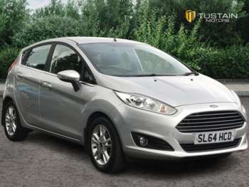 2015 - 1.0t Ecoboost Zetec Hatchback 5dr Petrol Manual Euro 5 s/s 100 Ps