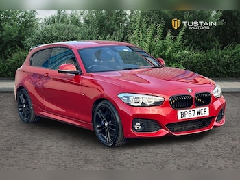 Used BMW 1 Series 2018 for sale - 78247702: Photo