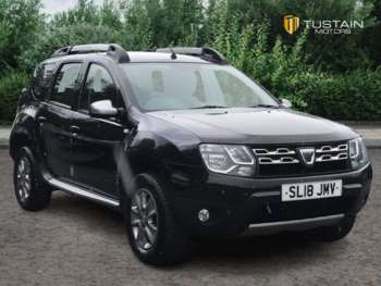 2018 - 1.2 Tce Nav Plus Suv 5dr Petrol Manual Euro 6 s/s 125 Ps