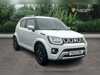 Suzuki Ignis feature image