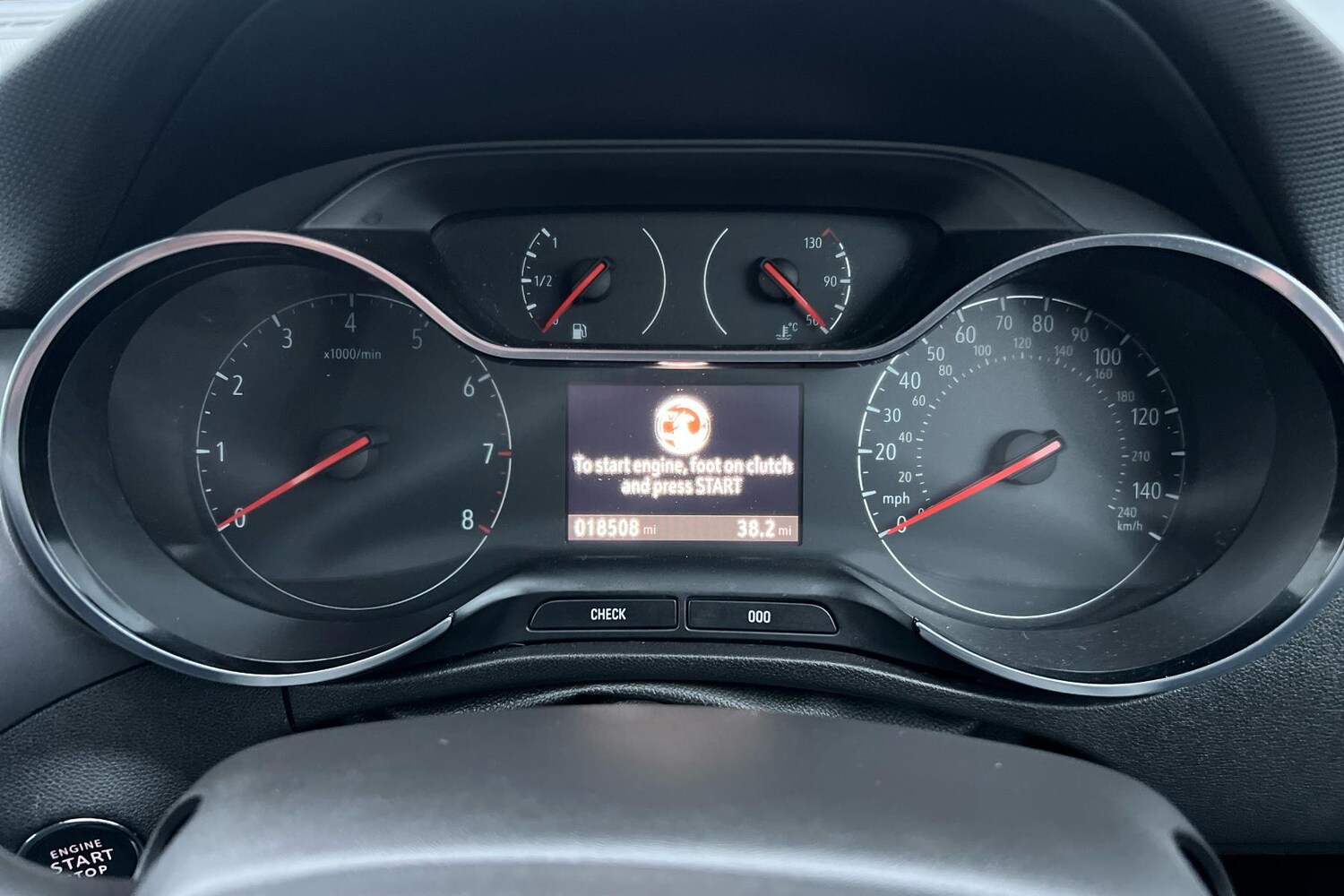 Used Vauxhall Crossland 2022 for sale - 77601773: Photo 13