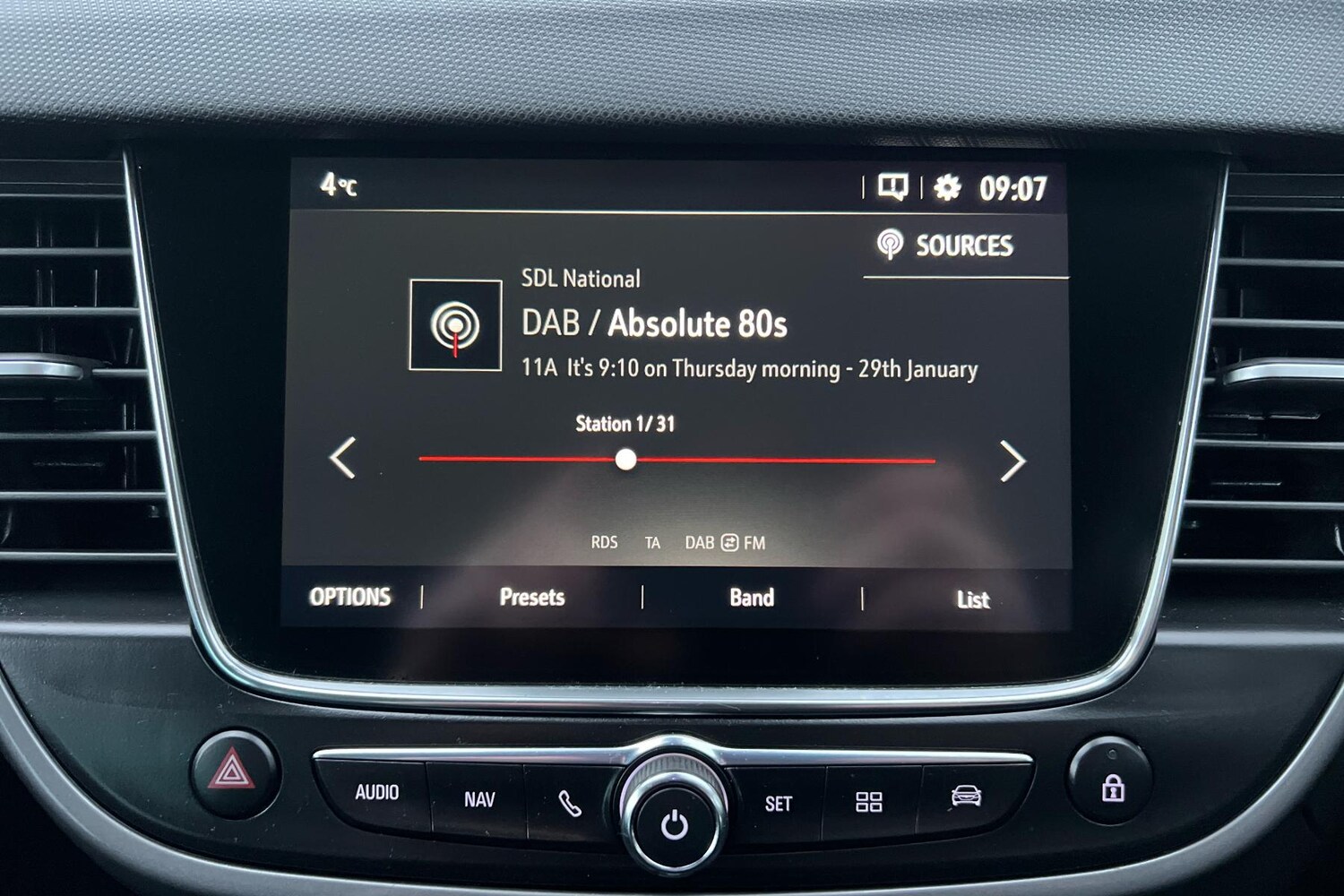 Used Vauxhall Crossland 2022 for sale - 77601773: Photo 19