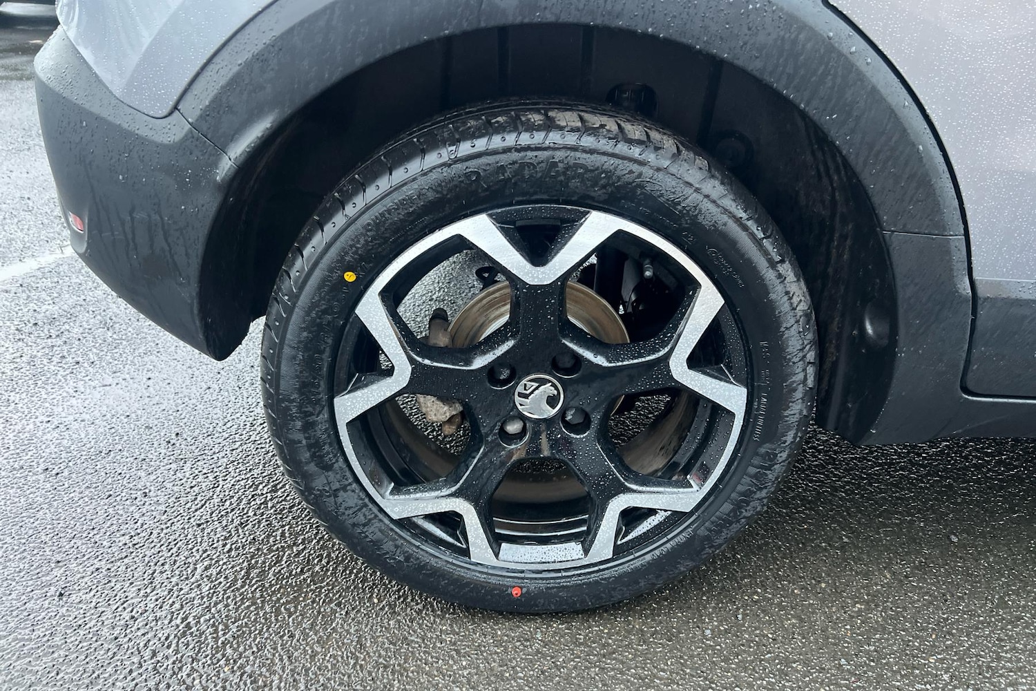 Used Vauxhall Crossland 2022 for sale - 77601773: Photo 3