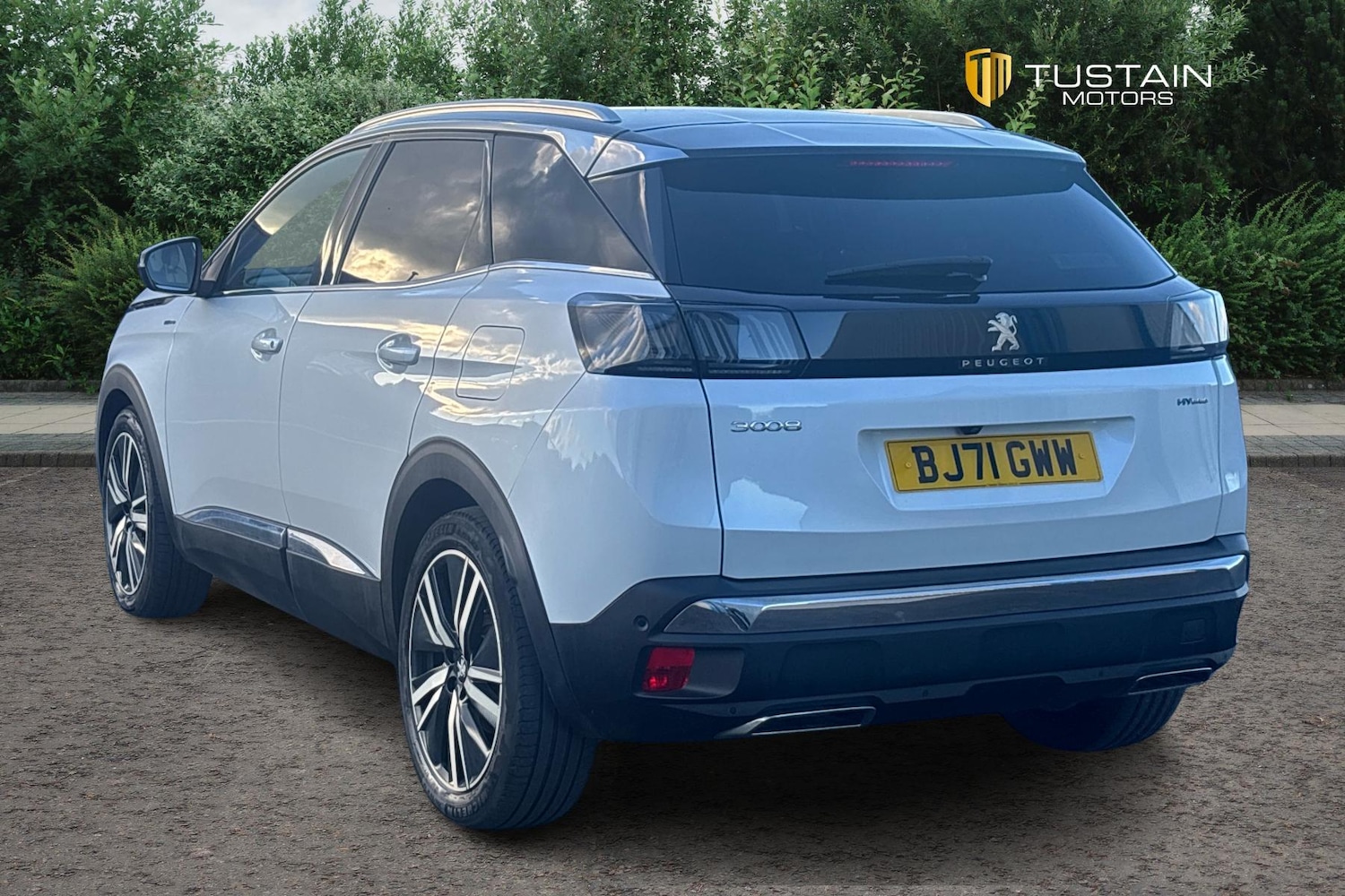 Used Peugeot 3008 2021 for sale - 77179258: Photo 7