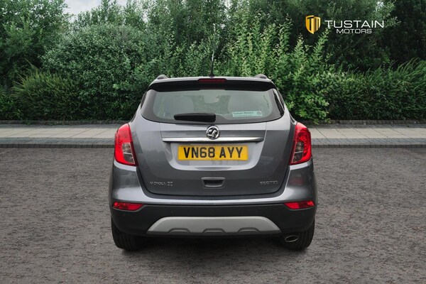 Used Vauxhall Mokka X 2018 for sale - 76287747: Photo 11
