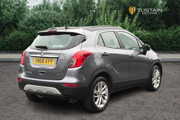 Used Vauxhall Mokka X 2018 for sale - 76287747: Photo 12