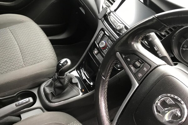 Used Vauxhall Mokka X 2018 for sale - 76287747: Photo 14