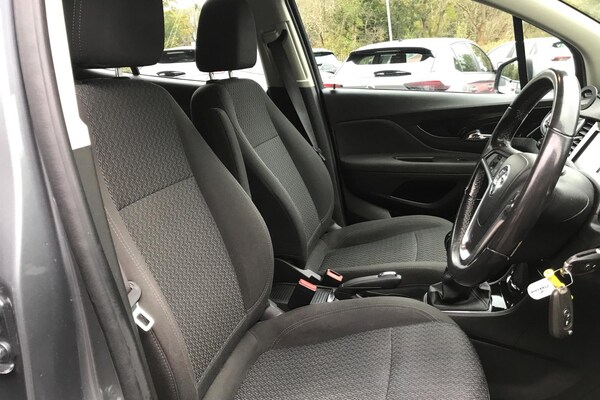 Used Vauxhall Mokka X 2018 for sale - 76287747: Photo 15