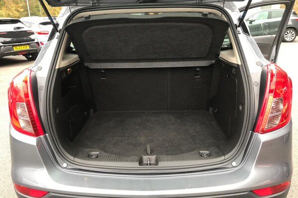 Used Vauxhall Mokka X 2018 for sale - 76287747: Photo 16