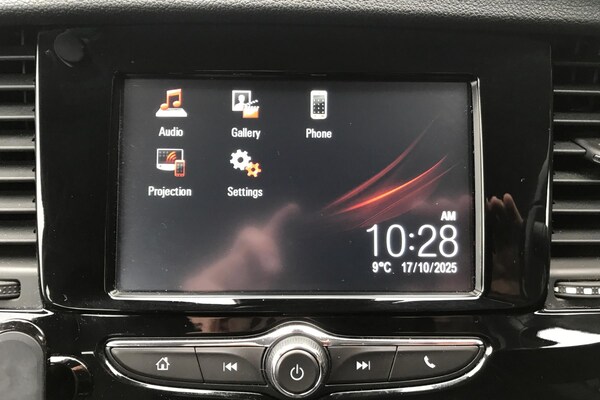 Used Vauxhall Mokka X 2018 for sale - 76287747: Photo 17