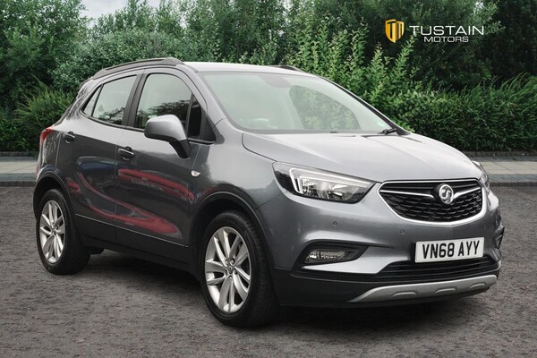 Used Vauxhall Mokka X 2018 for sale - 76287747: Photo 1