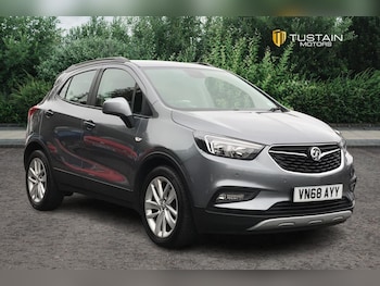 2018 - 1.4i Turbo Ecotec Active Suv 5dr Petrol Manual Euro 6 s/s 140 Ps