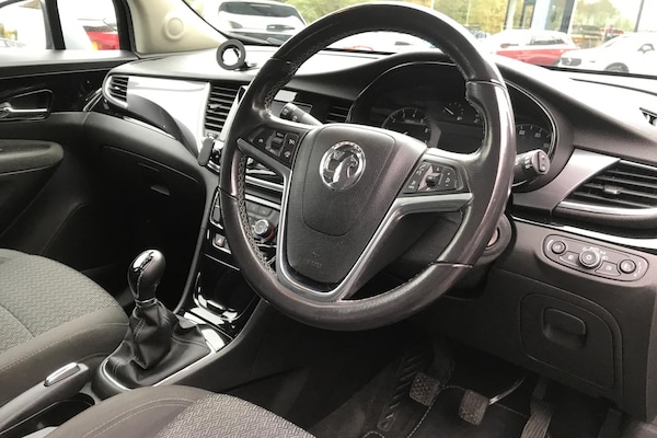 Used Vauxhall Mokka X 2018 for sale - 76287747: Photo 2