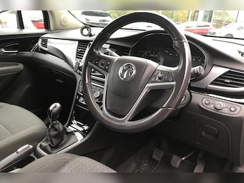 Used Vauxhall Mokka X 2018 for sale - 76287747: Photo 2