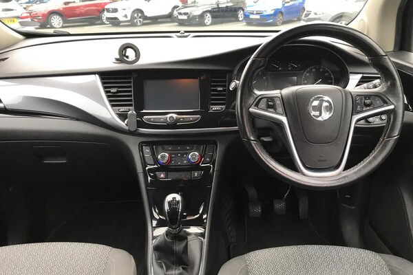 Used Vauxhall Mokka X 2018 for sale - 76287747: Photo 4