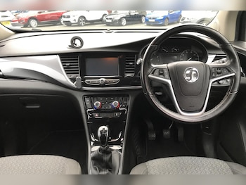 Used Vauxhall Mokka X 2018 for sale - 76287747: Photo 4