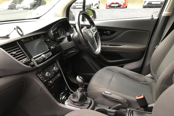 Used Vauxhall Mokka X 2018 for sale - 76287747: Photo 5