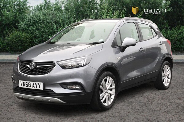 Used Vauxhall Mokka X 2018 for sale - 76287747: Photo 6