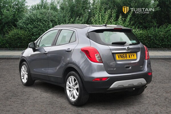 Used Vauxhall Mokka X 2018 for sale - 76287747: Photo 7