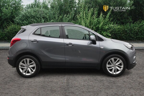 Used Vauxhall Mokka X 2018 for sale - 76287747: Photo 8