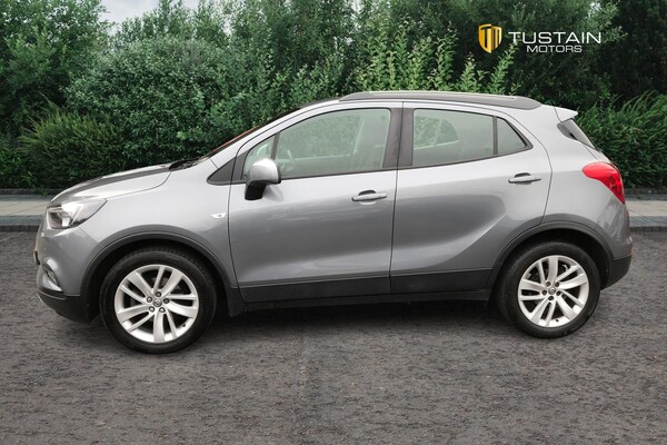 Used Vauxhall Mokka X 2018 for sale - 76287747: Photo 9