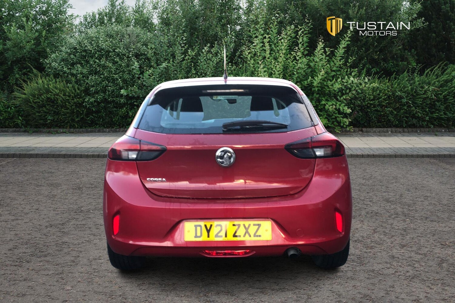 Used Vauxhall Corsa 2021 for sale - 76298197: Photo 11