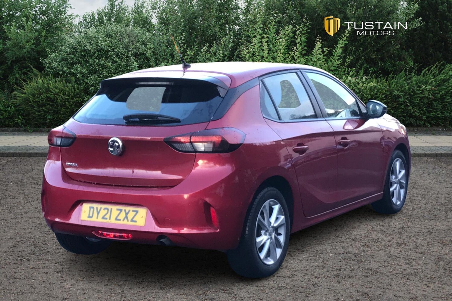 Used Vauxhall Corsa 2021 for sale - 76298197: Photo 12