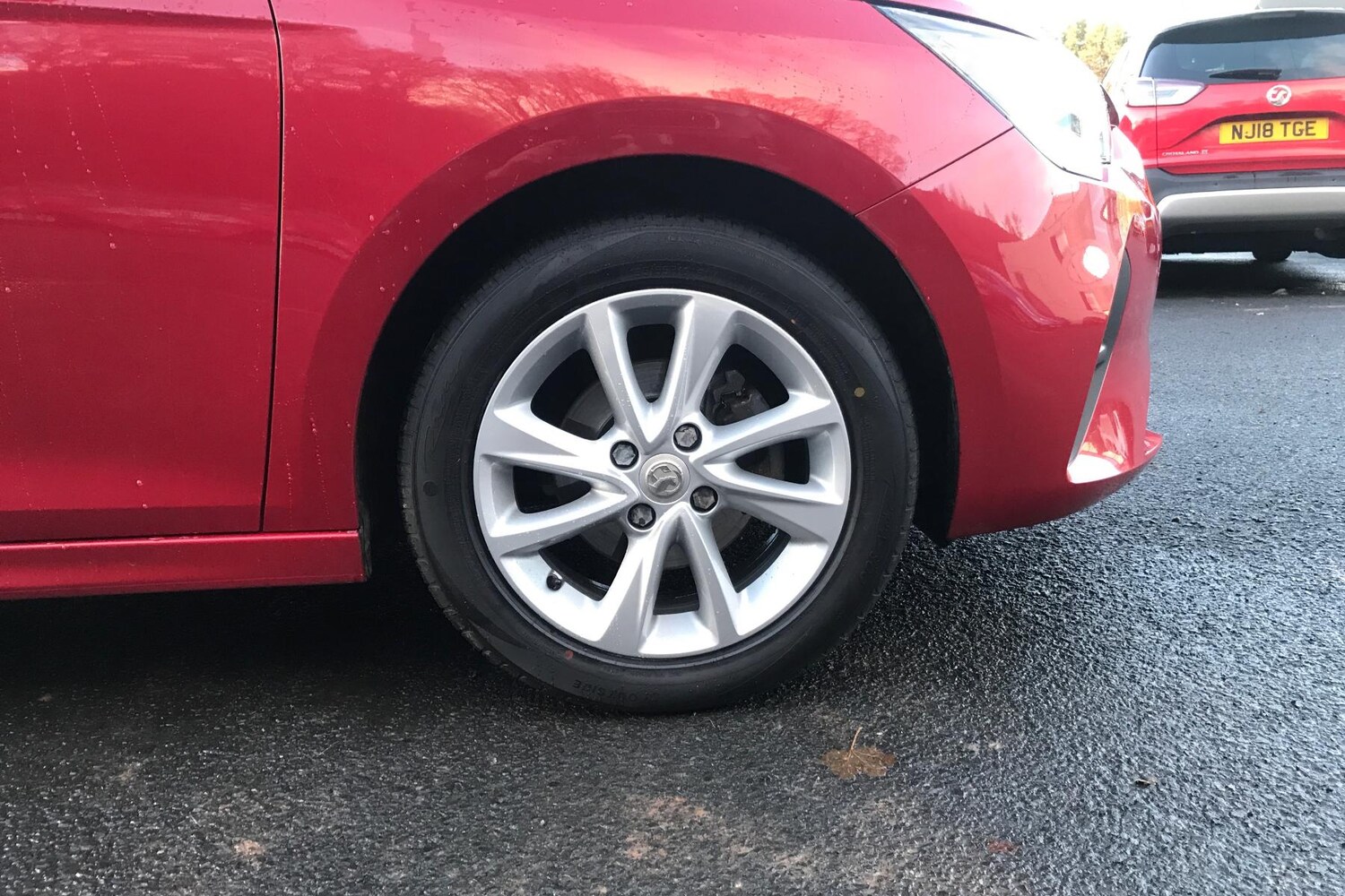 Used Vauxhall Corsa 2021 for sale - 76298197: Photo 3