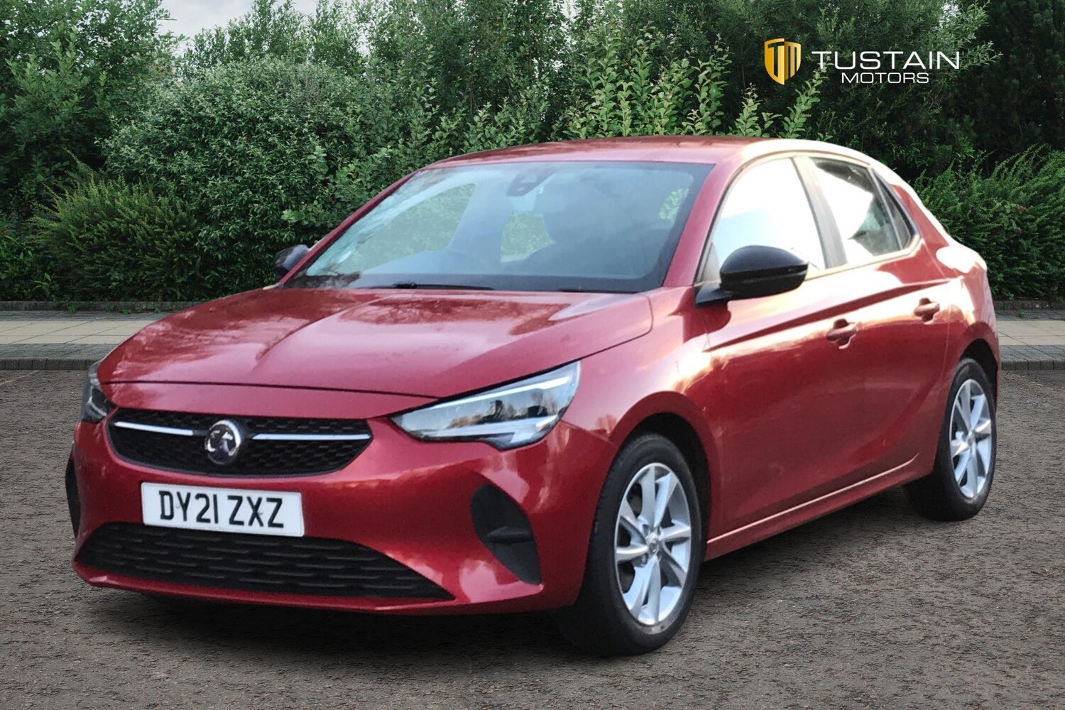 Used Vauxhall Corsa 2021 for sale - 76298197: Photo 6