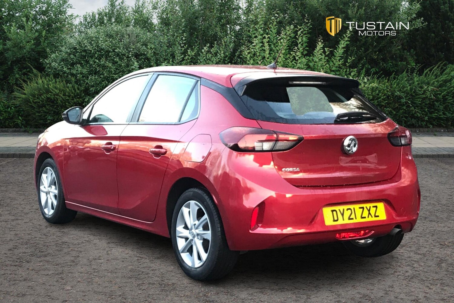 Used Vauxhall Corsa 2021 for sale - 76298197: Photo 7