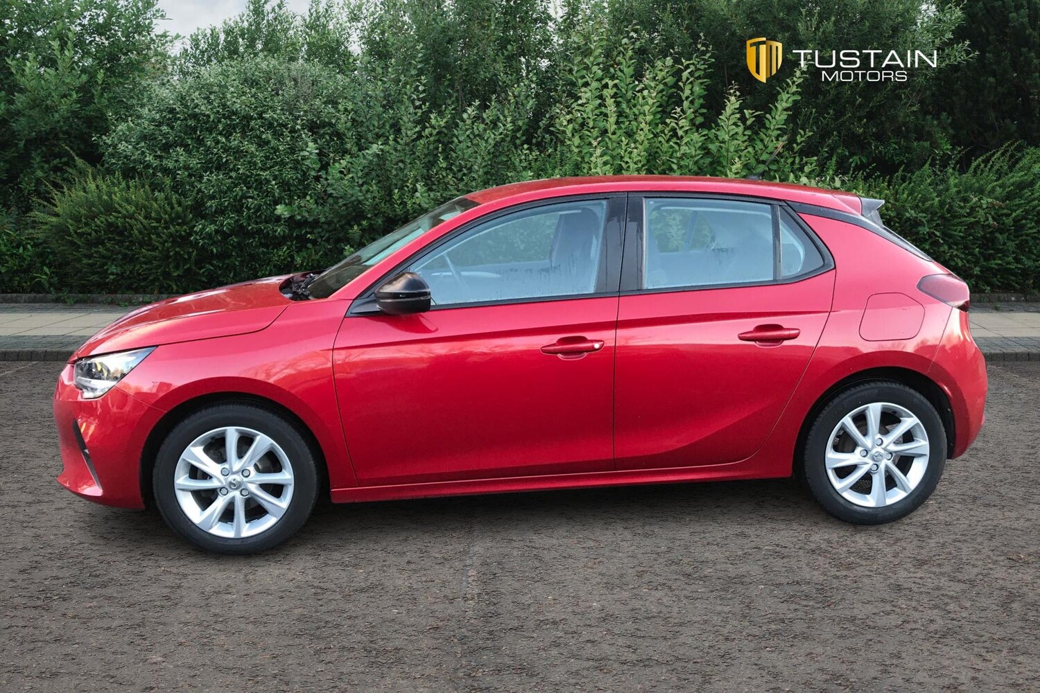Used Vauxhall Corsa 2021 for sale - 76298197: Photo 9