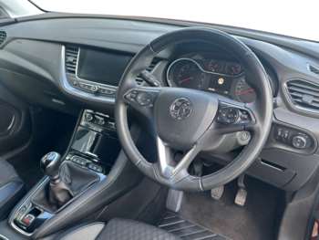 Used Vauxhall Grandland X 2020 for sale - 74757241: Photo
