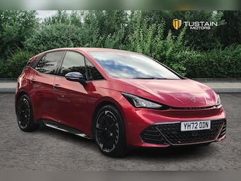 Cupra - Born