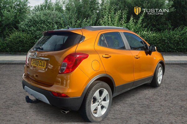 Used Vauxhall Mokka X 2019 for sale - 76193650: Photo 12