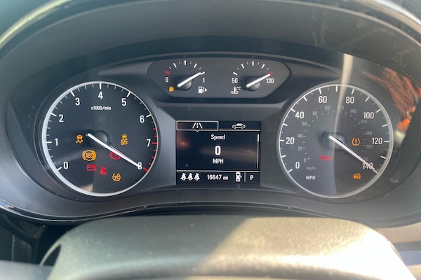 Used Vauxhall Mokka X 2019 for sale - 76193650: Photo 13