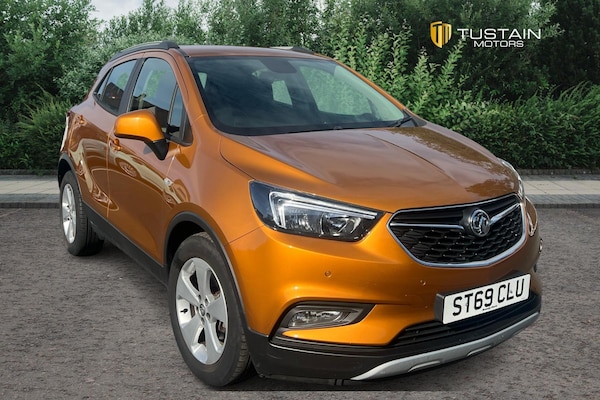 Used Vauxhall Mokka X 2019 for sale - 76193650: Photo 1