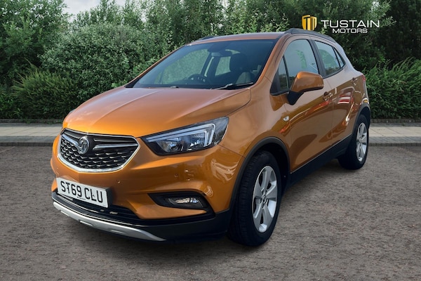 Used Vauxhall Mokka X 2019 for sale - 76193650: Photo 6